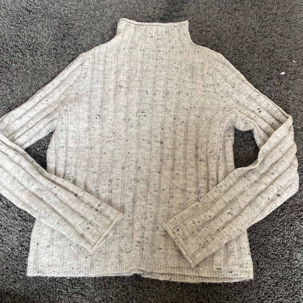 Madewell cowl neck sweater